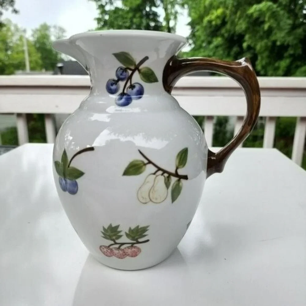 N/A vintage handpainted